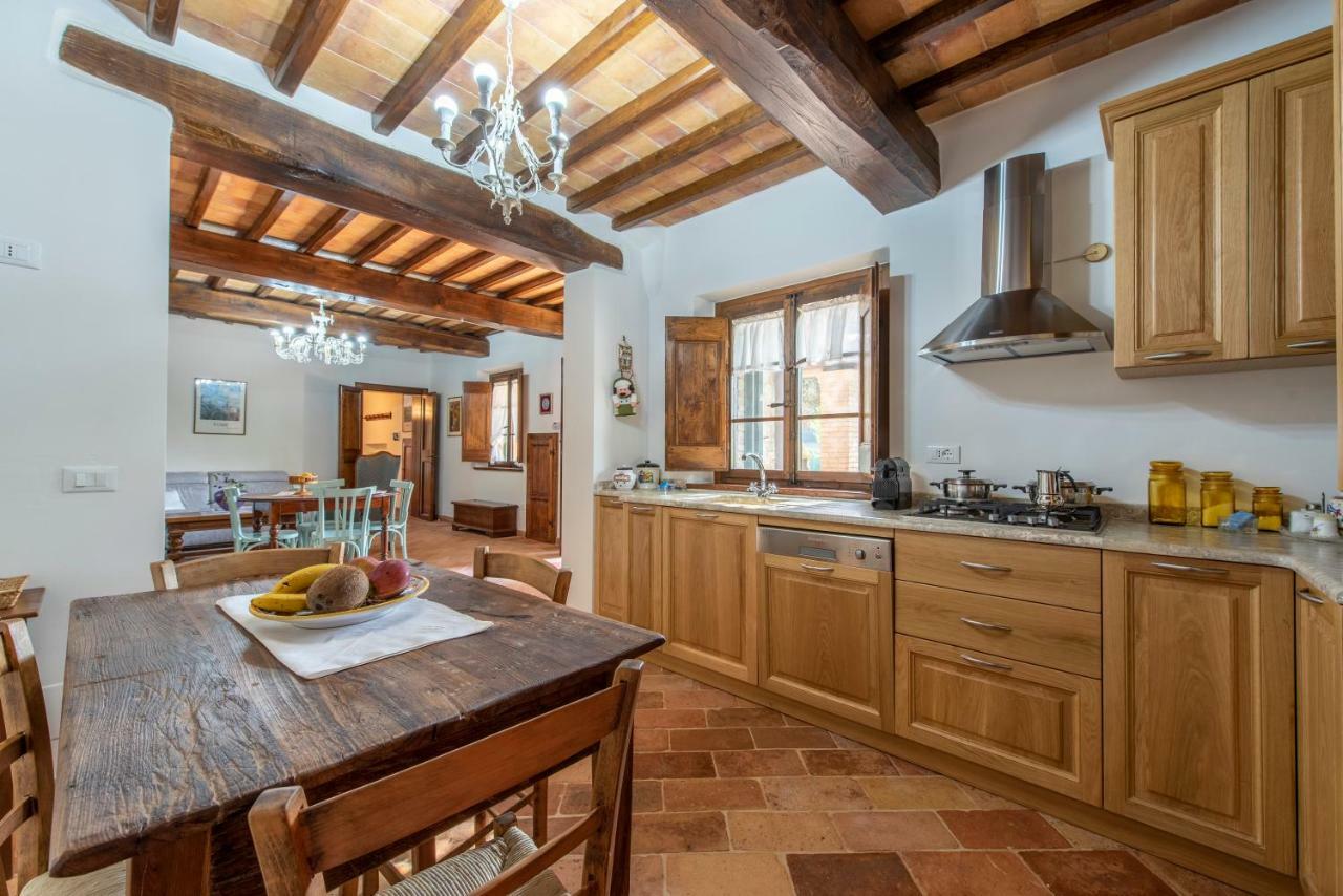 Todi Truffle Daire Dış mekan fotoğraf