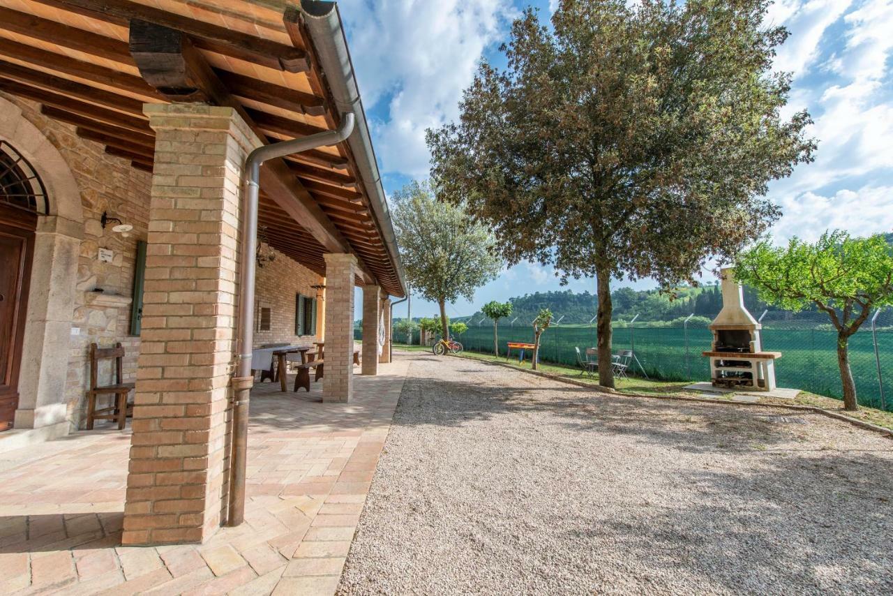 Todi Truffle Daire Dış mekan fotoğraf