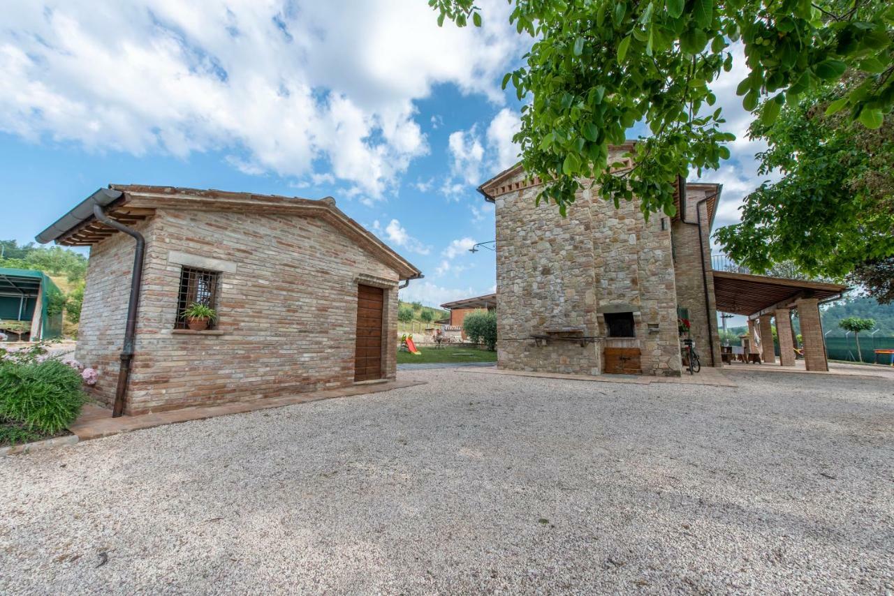 Todi Truffle Daire Dış mekan fotoğraf